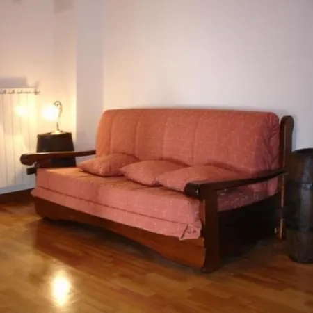 Apartment Ferienwohnung La Rua *